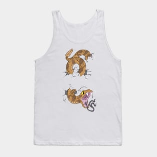 RattleSnake Tank Top